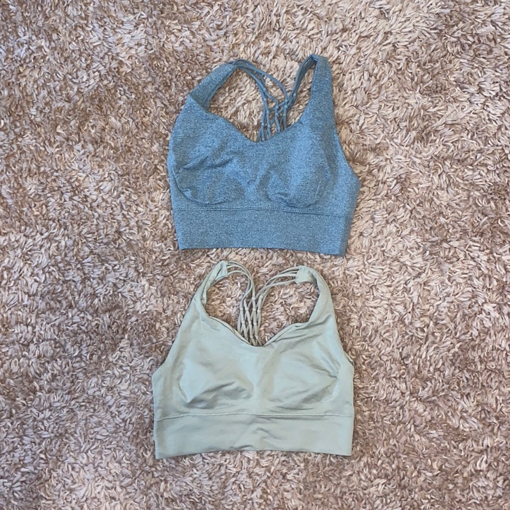 Sports bras